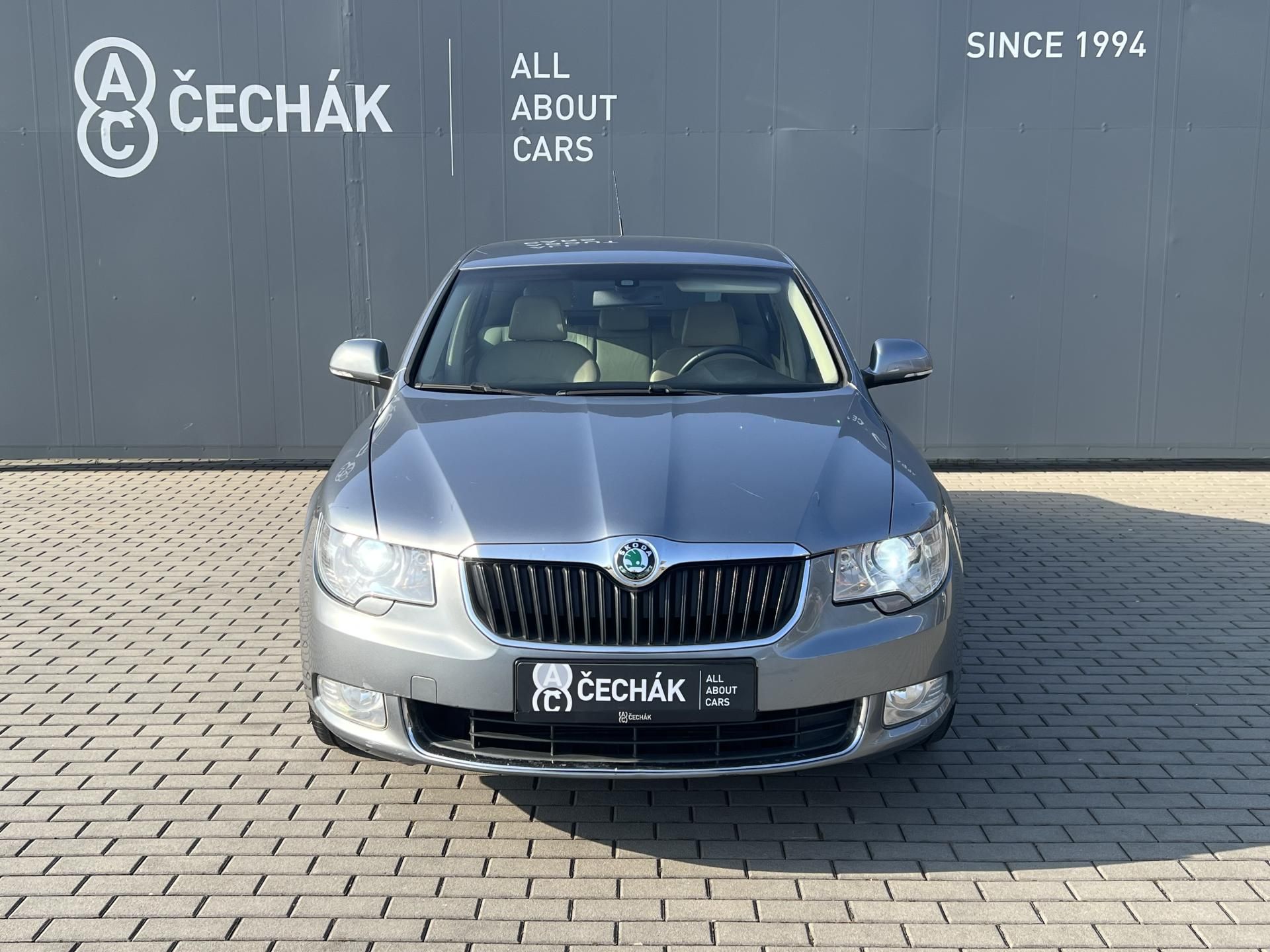 Škoda Superb, 2.0TDI*125Kw*Soudn System - fotka 2