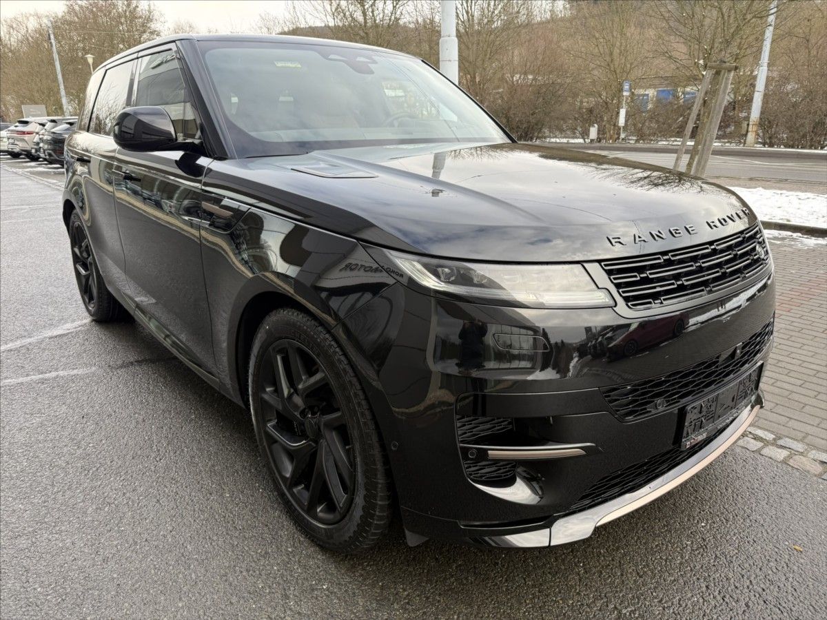 Land Rover Range Rover Sport, 3,0 DYNAMIC SE P460e - fotka 5