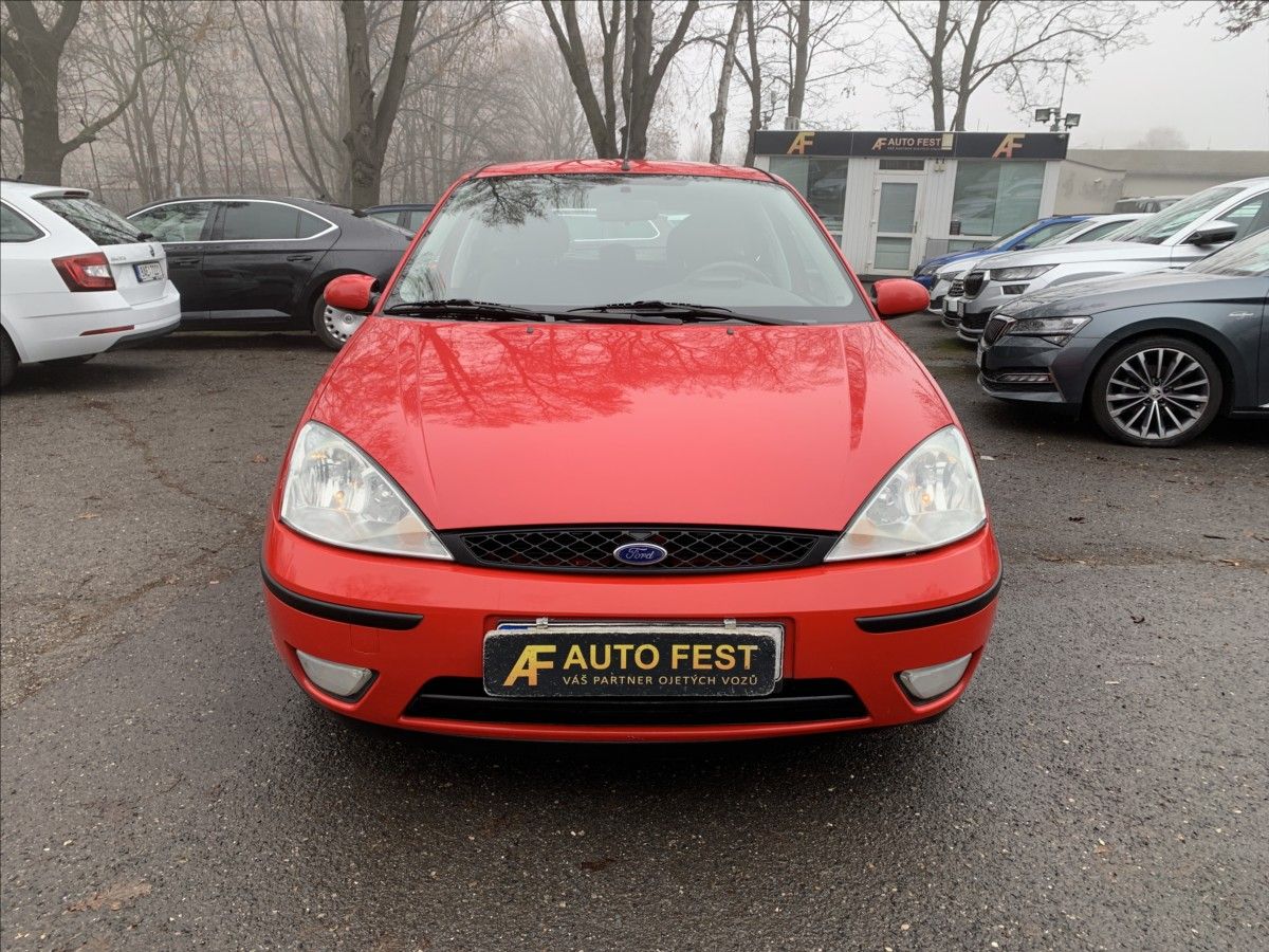 Ford Focus, 1,6 i - fotka 2
