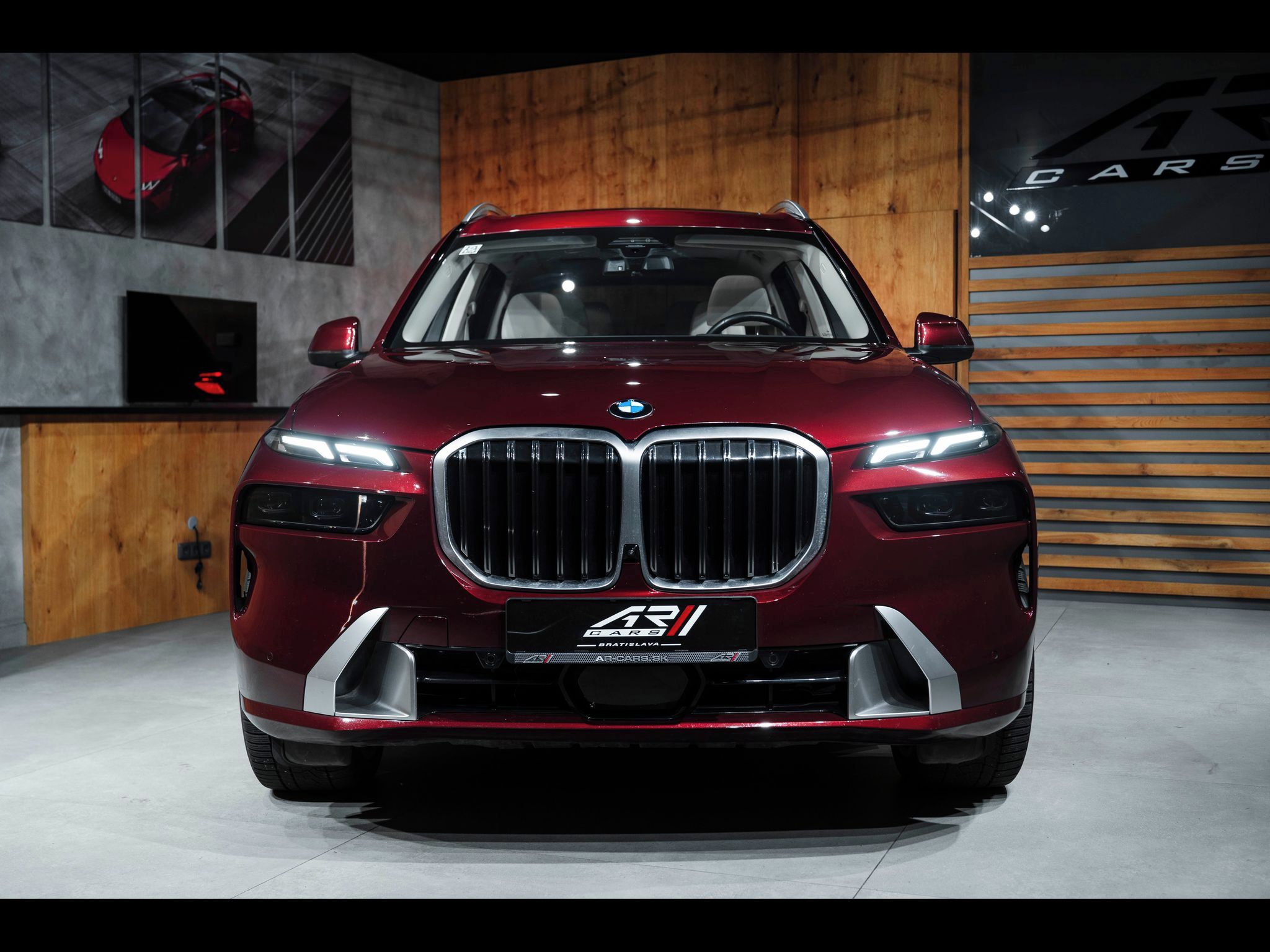 BMW X7 - fotka 4