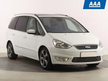 2.0 TDCi, 7 míst, Serv.kniha