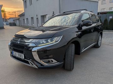 Plugin Hybrid 83 tis. km