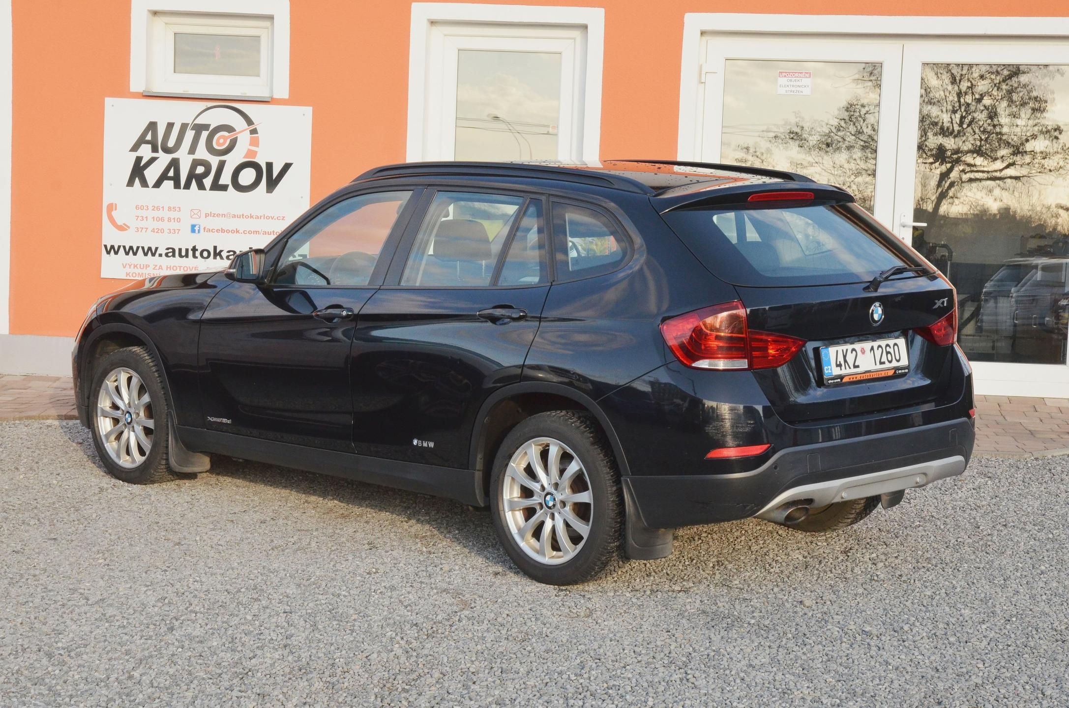 BMW X1, xDrive 18d // NOVÉ ROZVODY // - fotka 4