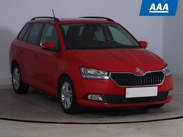 1.0 TSI, Ambition, ČR,1.maj