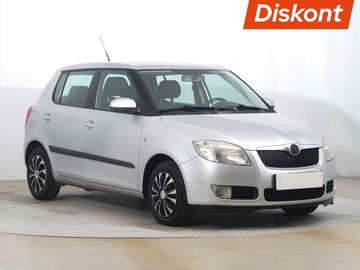 1.4 TDI, Ambiente, CZ doklady