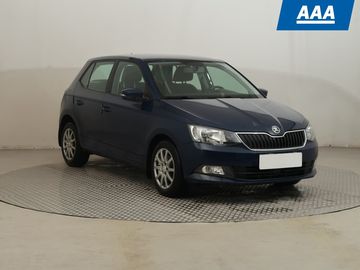 1.2 TSI, Klima, El. okna