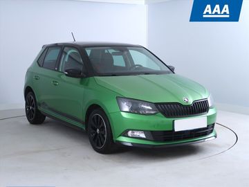 1.4 TDI, Monte Carlo, Navi