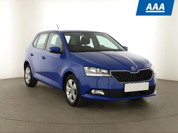 1.0 TSI, Ambition, ČR,1.maj