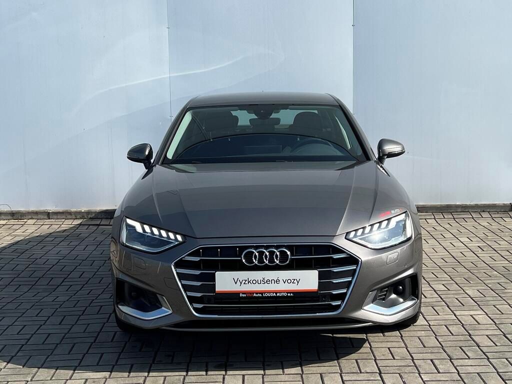 Audi A4, 2.0 TFSI 110 kW - fotka 4