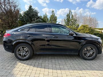 GLE 400 D 4Matic coupe AMG