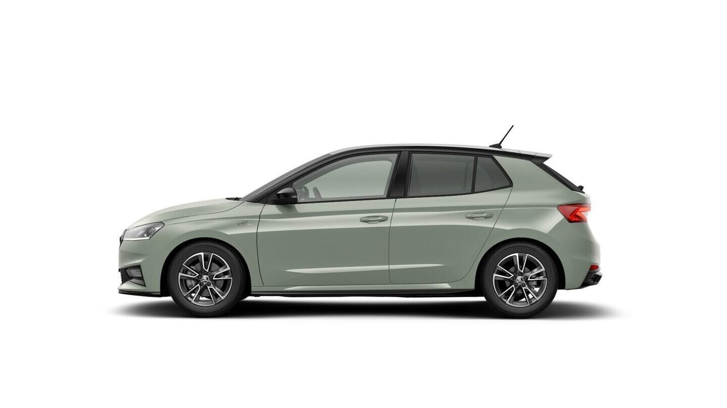 Škoda Fabia, Monte Carlo 1,0 TSI 85 kW - fotka 2