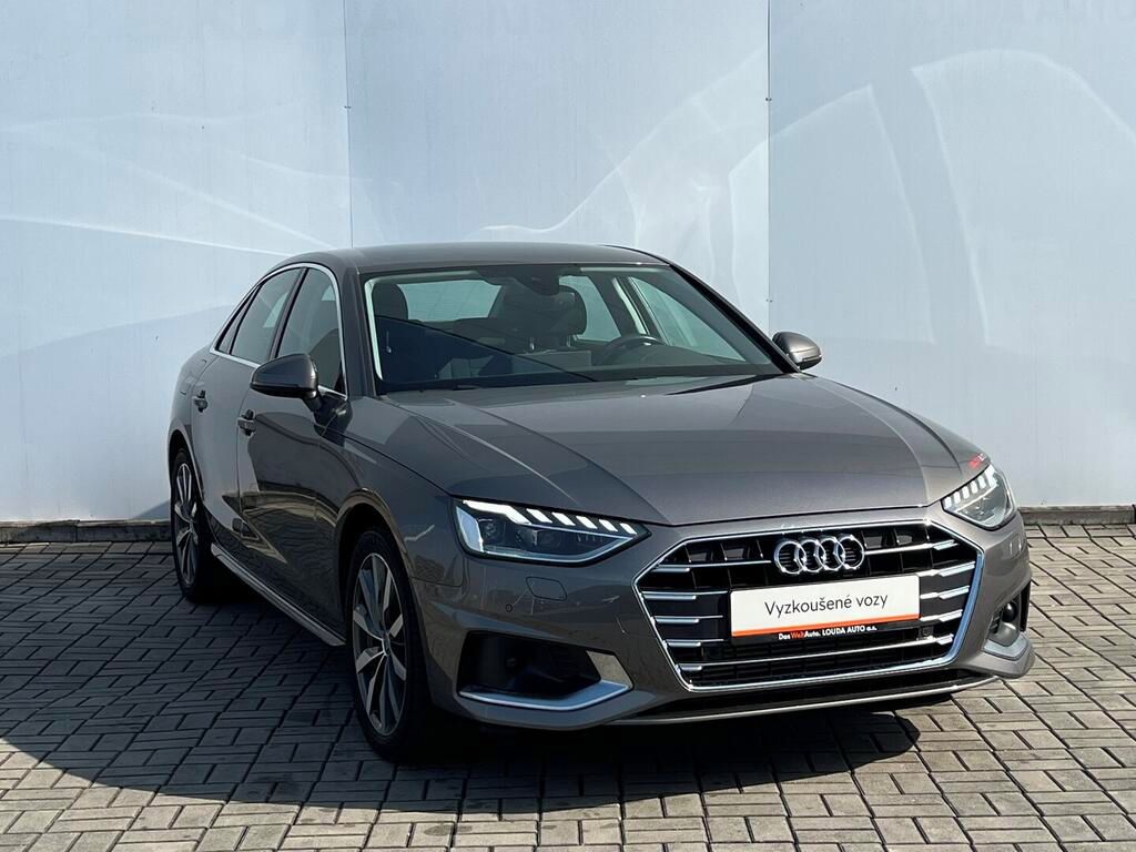 Audi A4, 2.0 TFSI 110 kW - fotka 5