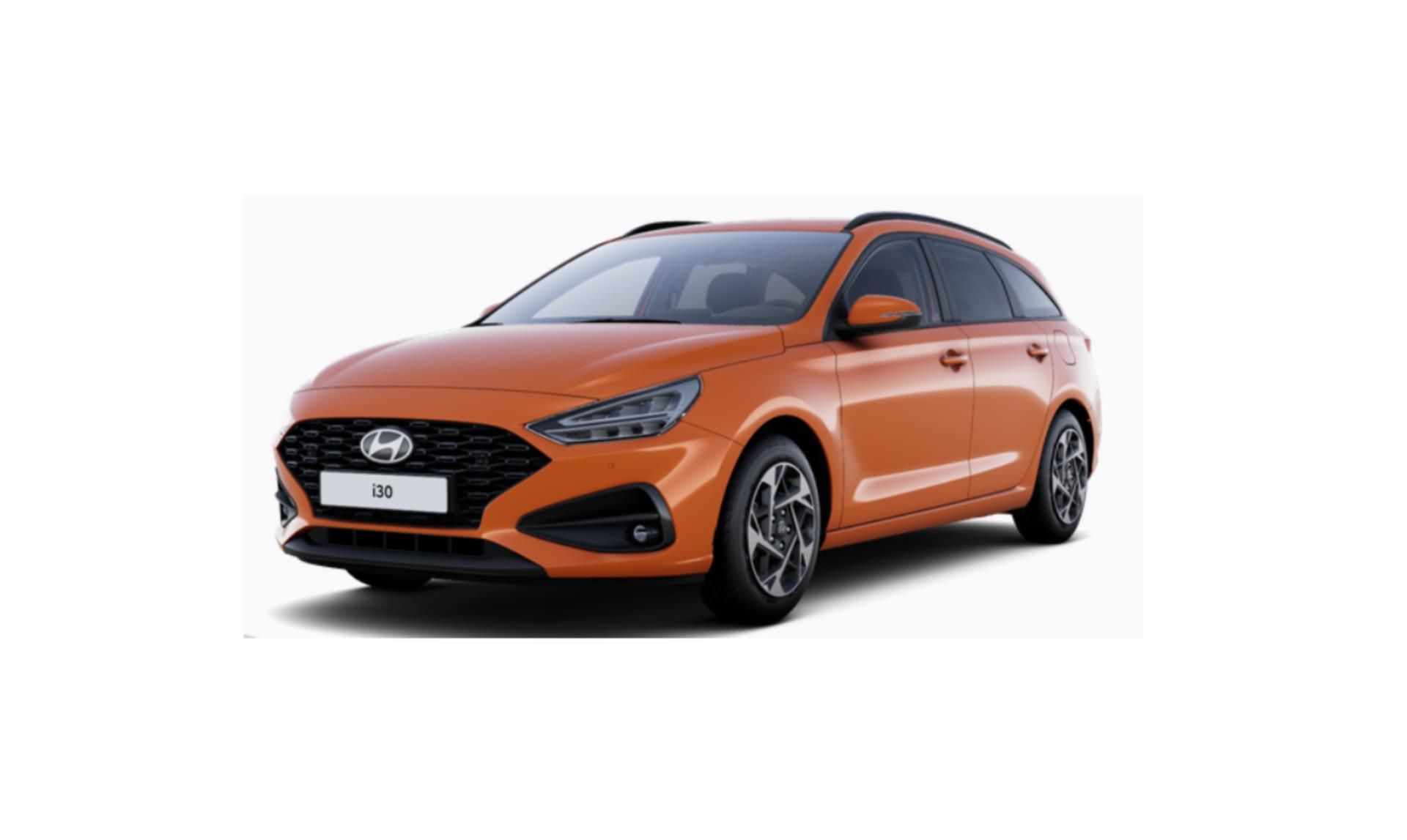 Hyundai i30, 1,6 T-GDI DCT GO CZECH