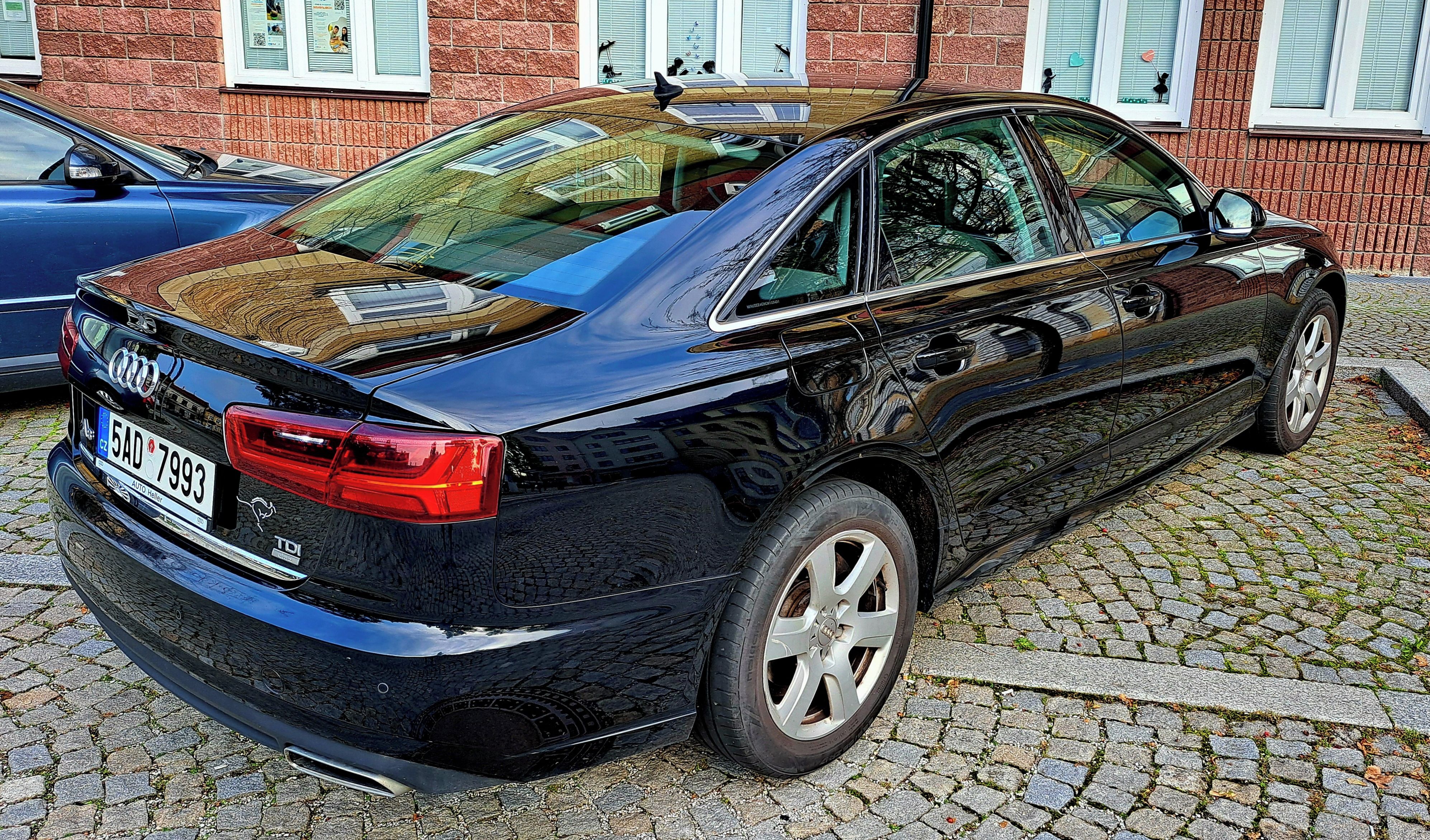 Audi A6 - fotka 3