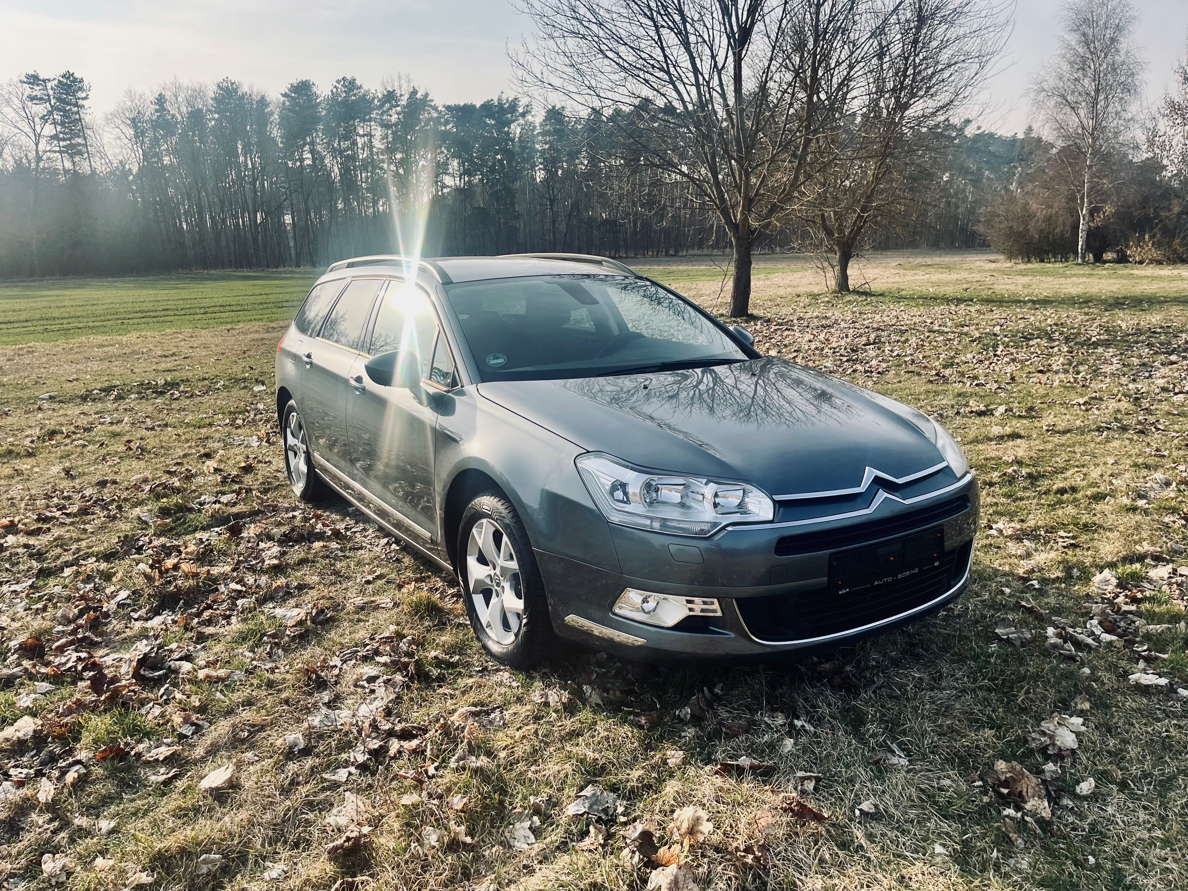 Citroën C5, Spolehlivý 2.0 i benzin 140ps