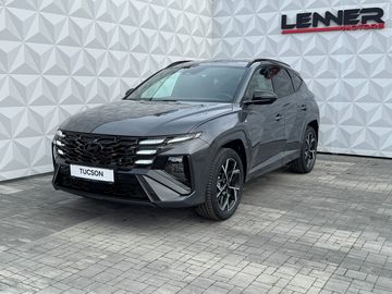 1.6 T-GDi DCT 4WD N Line PREMI