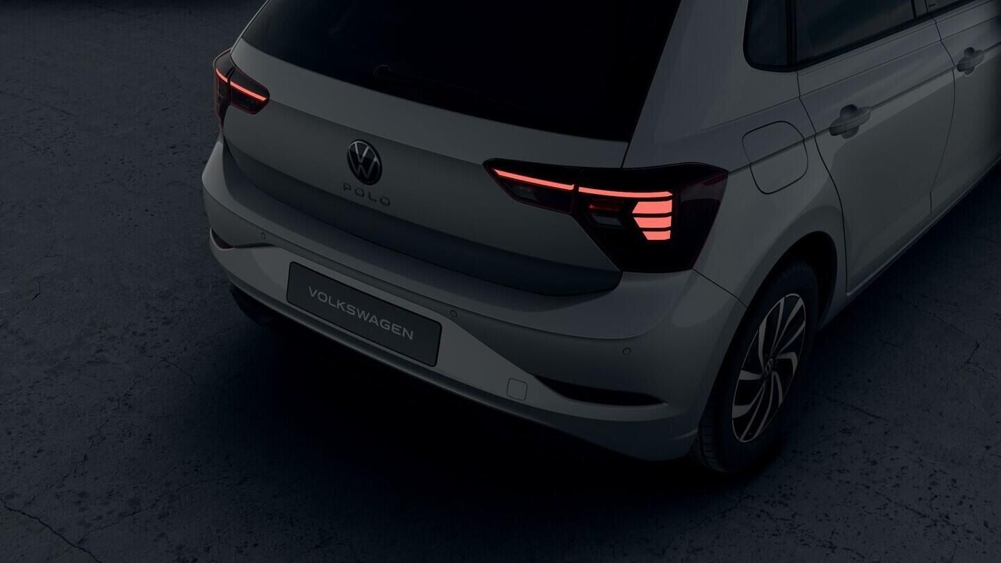 Volkswagen Polo, People 1,0 TSI 70 kW 5G  kW - fotka 5