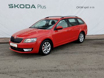Combi  Ambition 1,6 Tdi 77 Kw