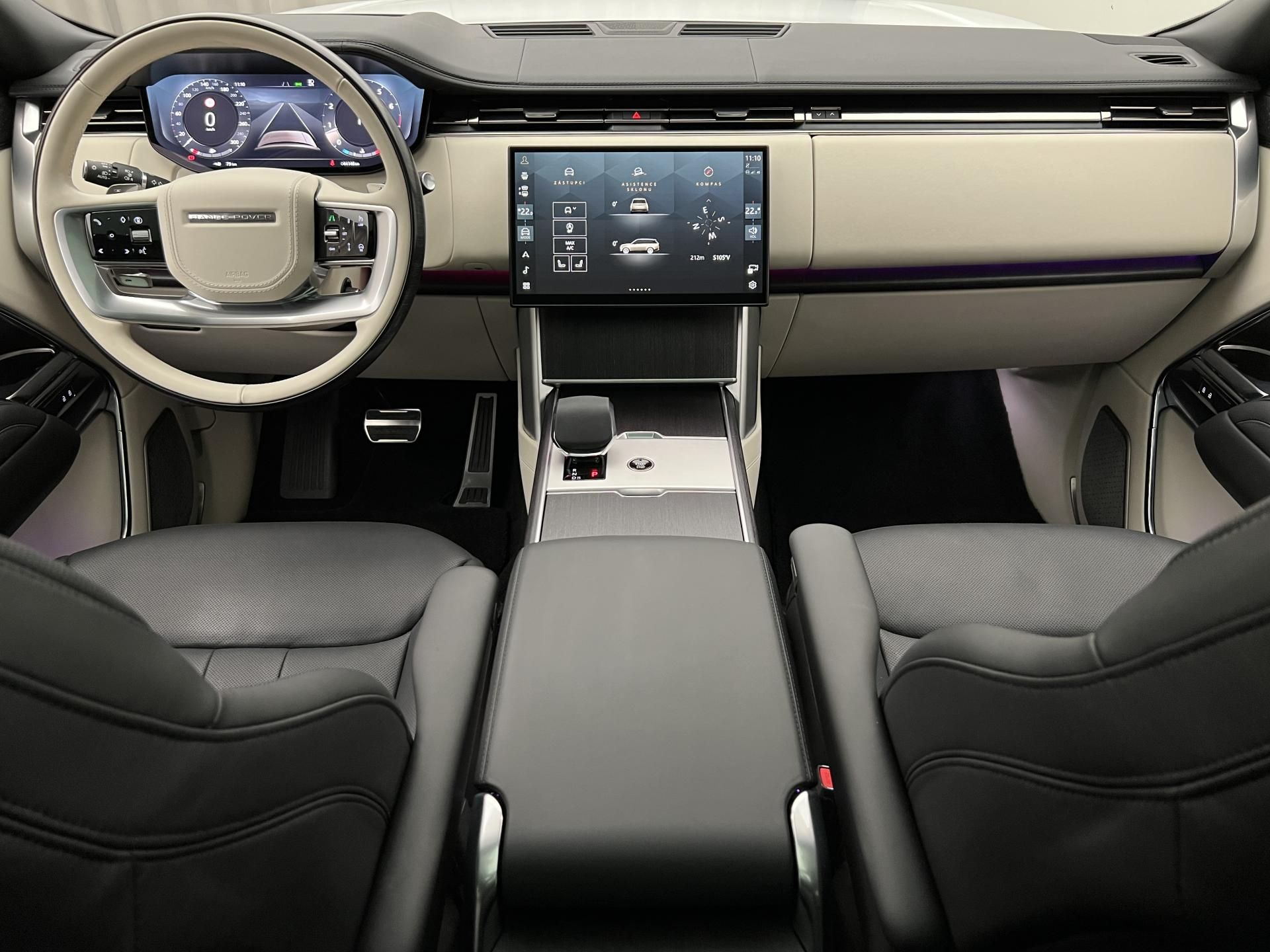 Land Rover Range Rover, P530 AUTOBIOGRAPHY AWD AUT CZ - fotka 2