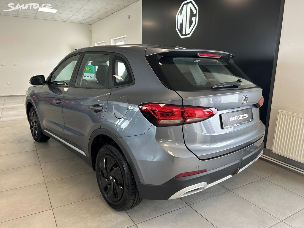 MG ZS, 1,5  EXCITE - fotka 3