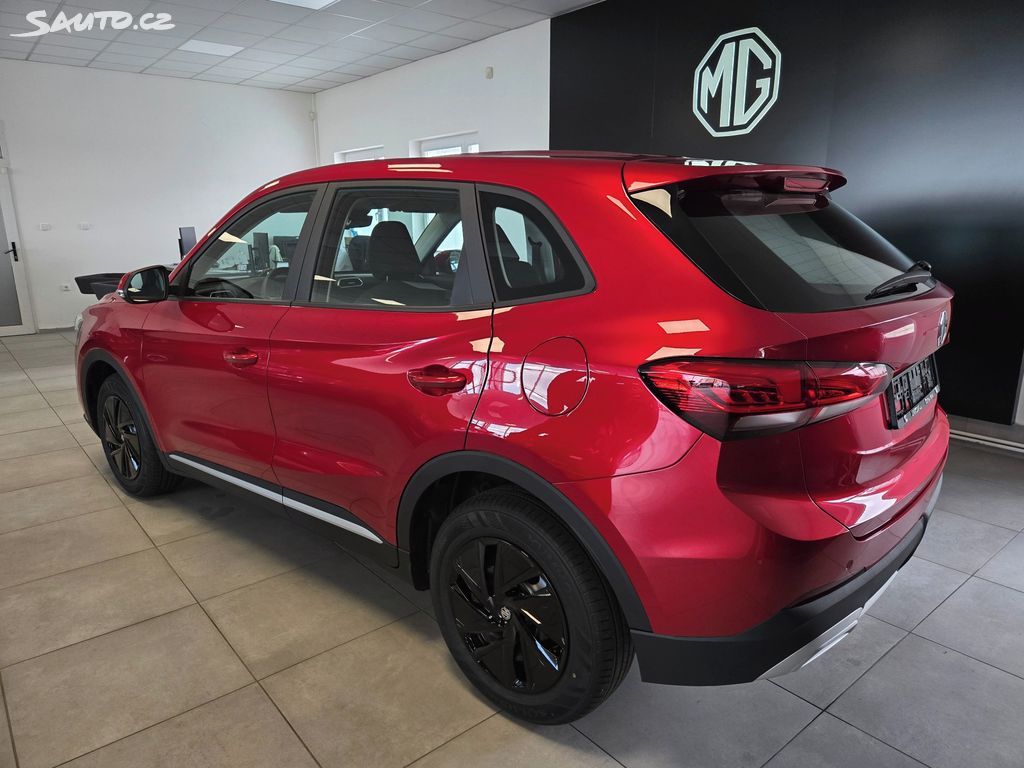 MG ZS, 1,5  EXCITE - fotka 5