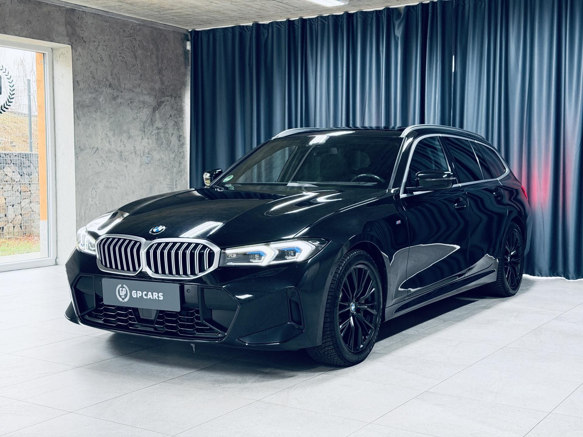 BMW Řada 3, 330d*xDRIVE*M-PAKET*ZÁR*TAŽNÉ - fotka 3
