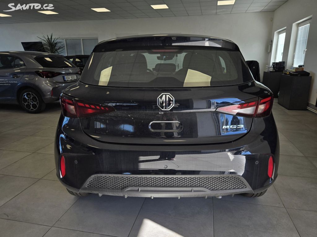 MG MG3, 1,5  EXCITE - fotka 4