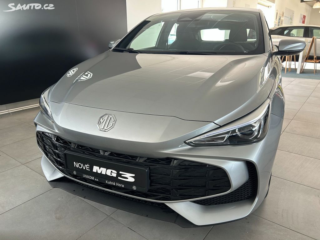 MG MG3, 1,5  EXCITE - fotka 3