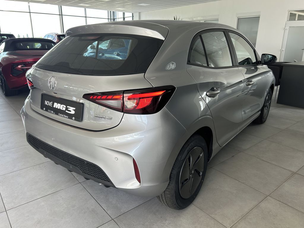 MG MG3, 1,5  EXCITE - fotka 6