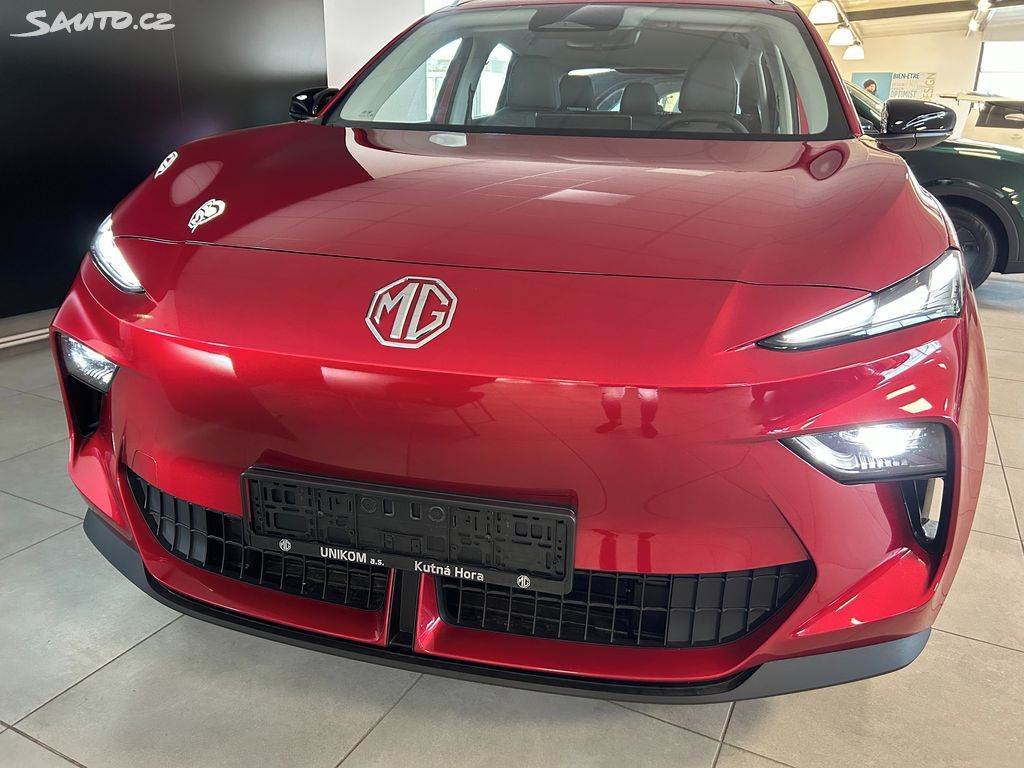MG MGS5 EV, Emotion 64kWh - fotka 3