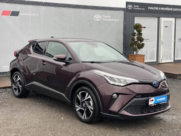 1.8HEV, ČR, Style, záruka