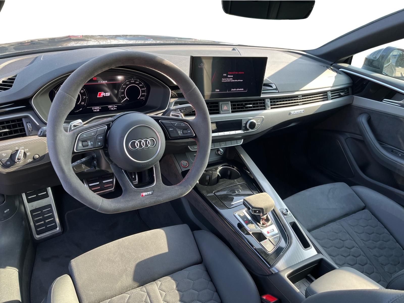Audi RS5, 2.9TFSi V6 331KW COMPETITION - fotka 5