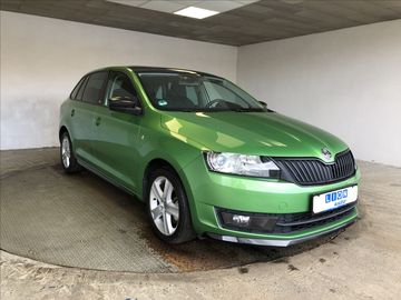 1,2 TSI 77KW  MONTE CARLO