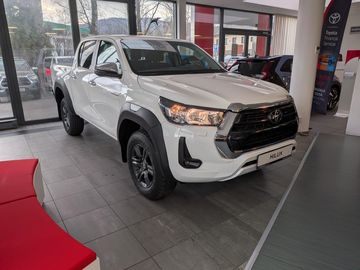 Active Double Cab, 2,8 D-4D (2