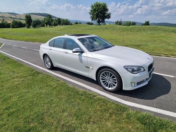 BMW 740d