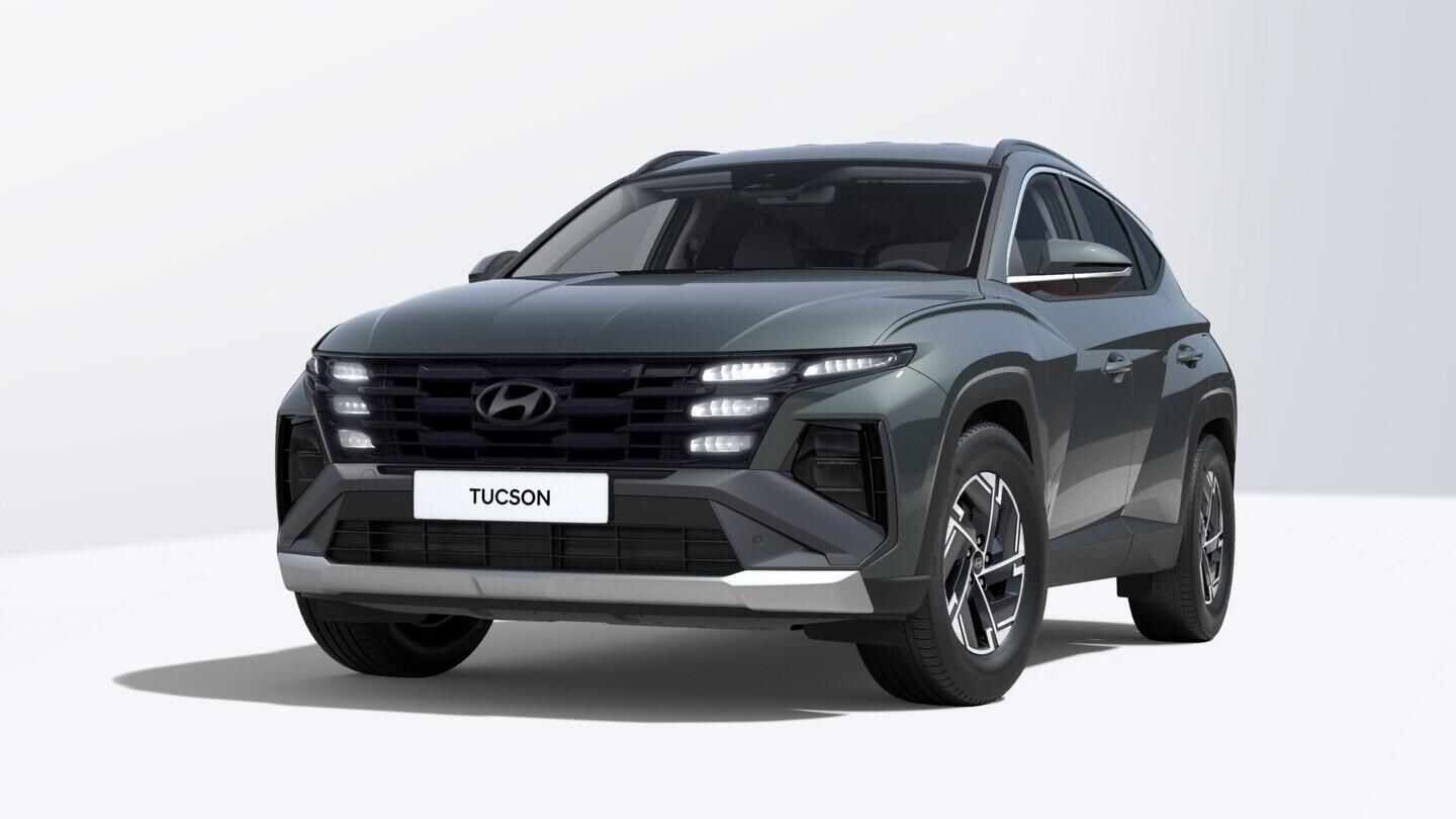 Hyundai Tucson, NX4 Style 1,6 T-GDI 118 kW - fotka 2
