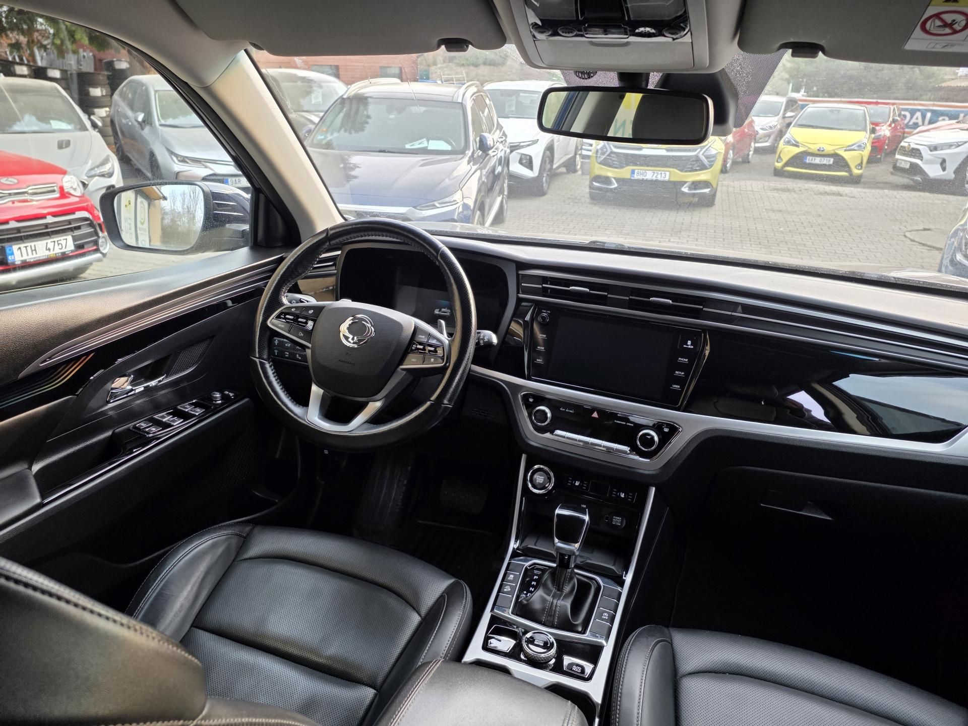 SsangYong Korando, 1.5-V ZÁRUCE-VÝBAVA PREMIUM - fotka 2