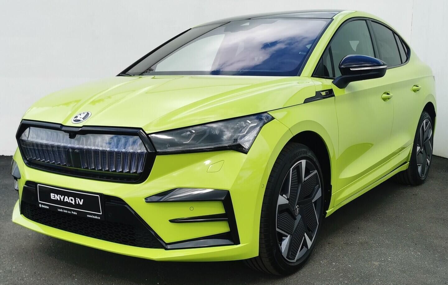Škoda Enyaq, Coupé RS 82 kWh 4x4 220 kW