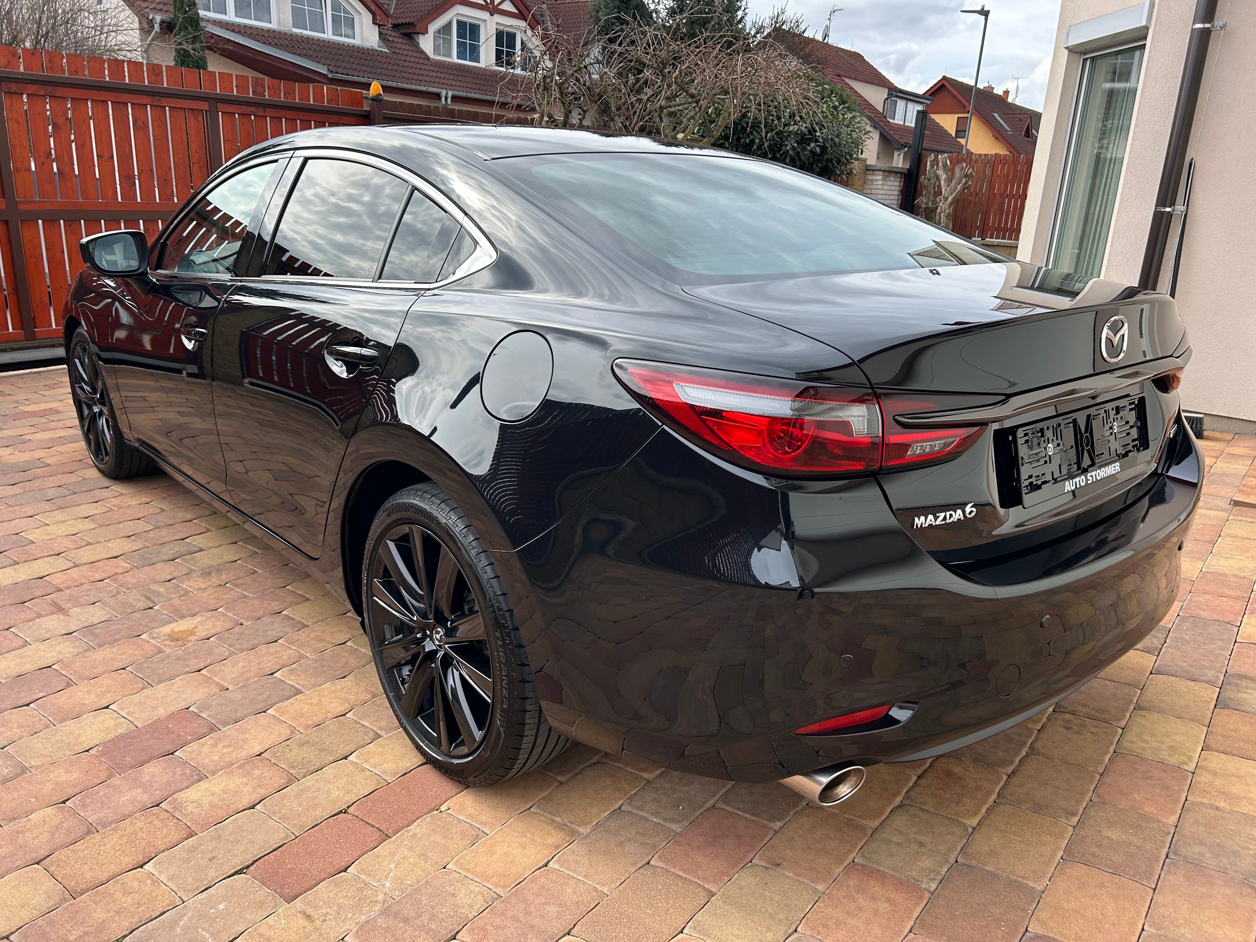 Mazda 6, 2.5 SKYACTIV-G194 HOMURA - fotka 6