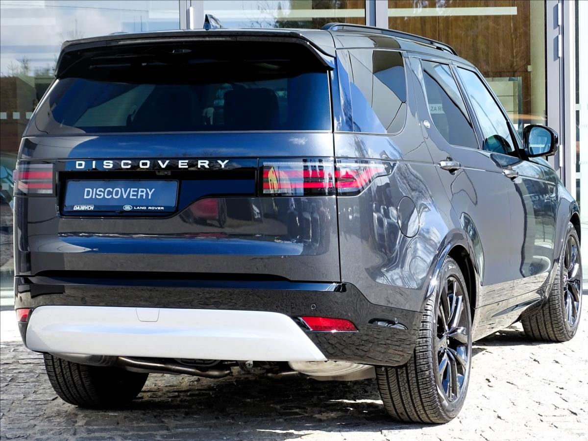 Land Rover Discovery, 3,0 D350 GEMINI AWD - fotka 4