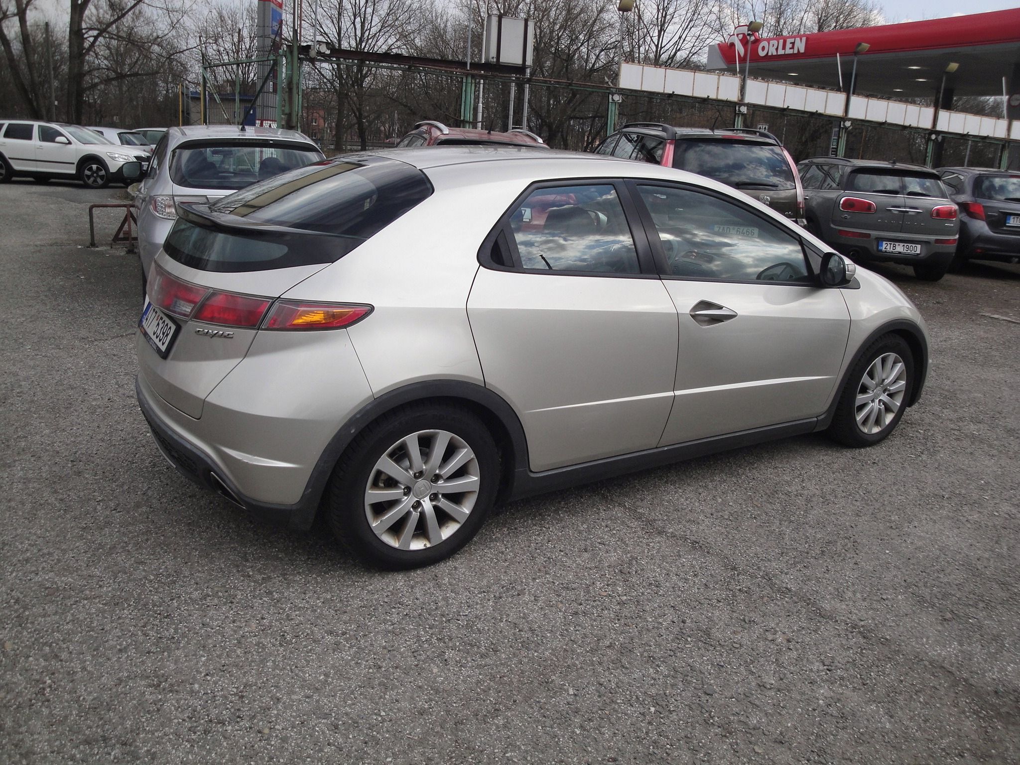 Honda Civic, 2.2i-CTDi - fotka 5