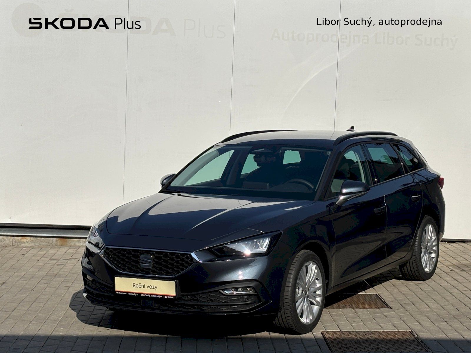 Seat Leon, Leon SP Style 2.0 TDI 115k