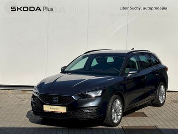 Leon SP Style 2.0 TDI 115k