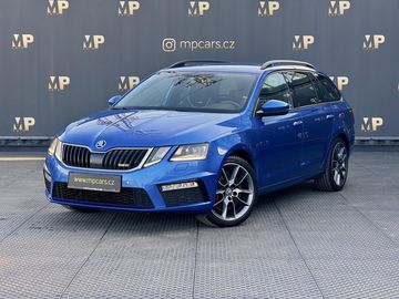 III RS230 2.0TSi MAN REZERVACE