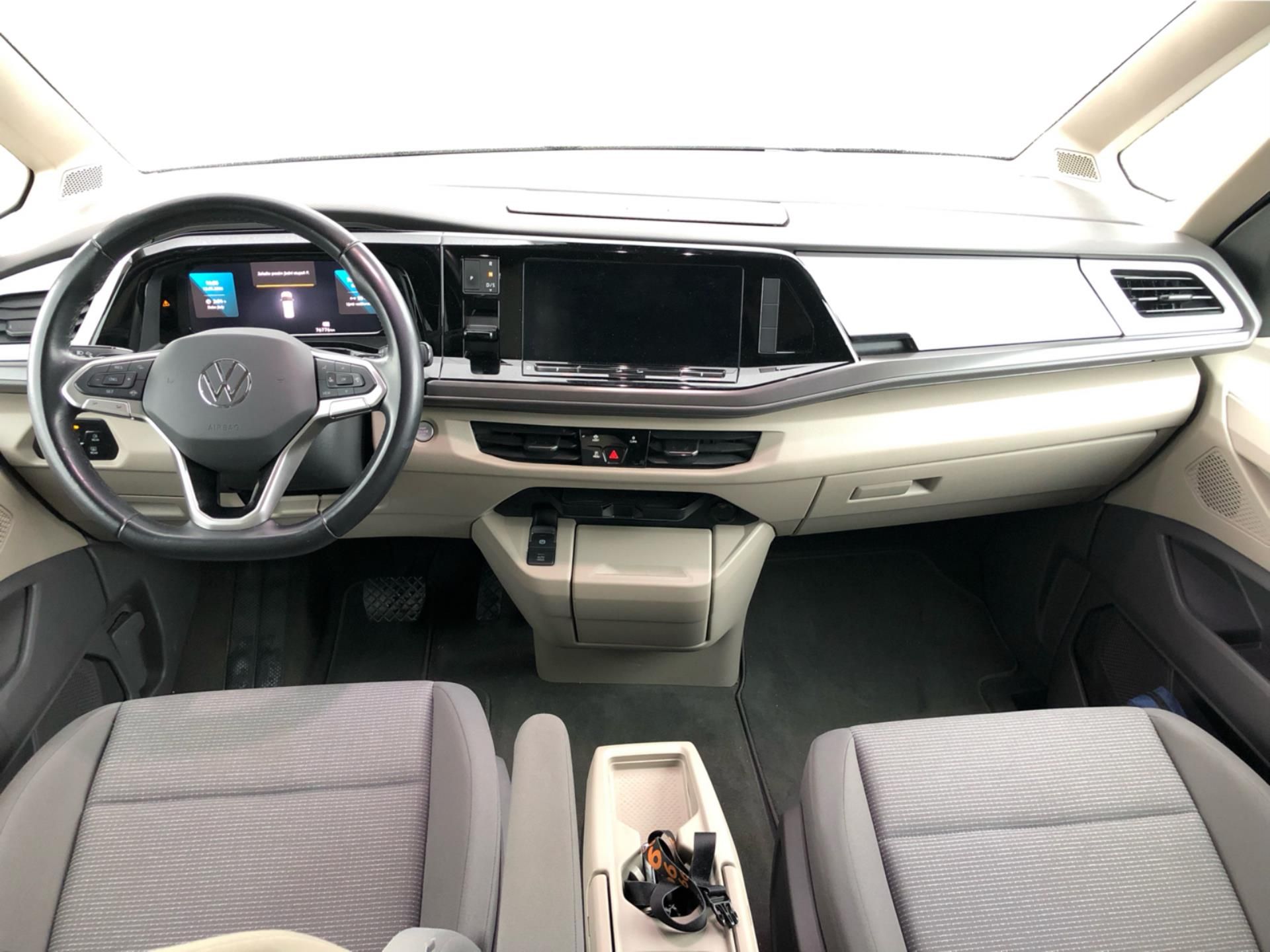 Volkswagen Multivan, NOVÝ MULTIVAN 2,0 TDI DSG7° - fotka 5