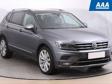 2.0 TDI, 4X4, Automat, Kůže