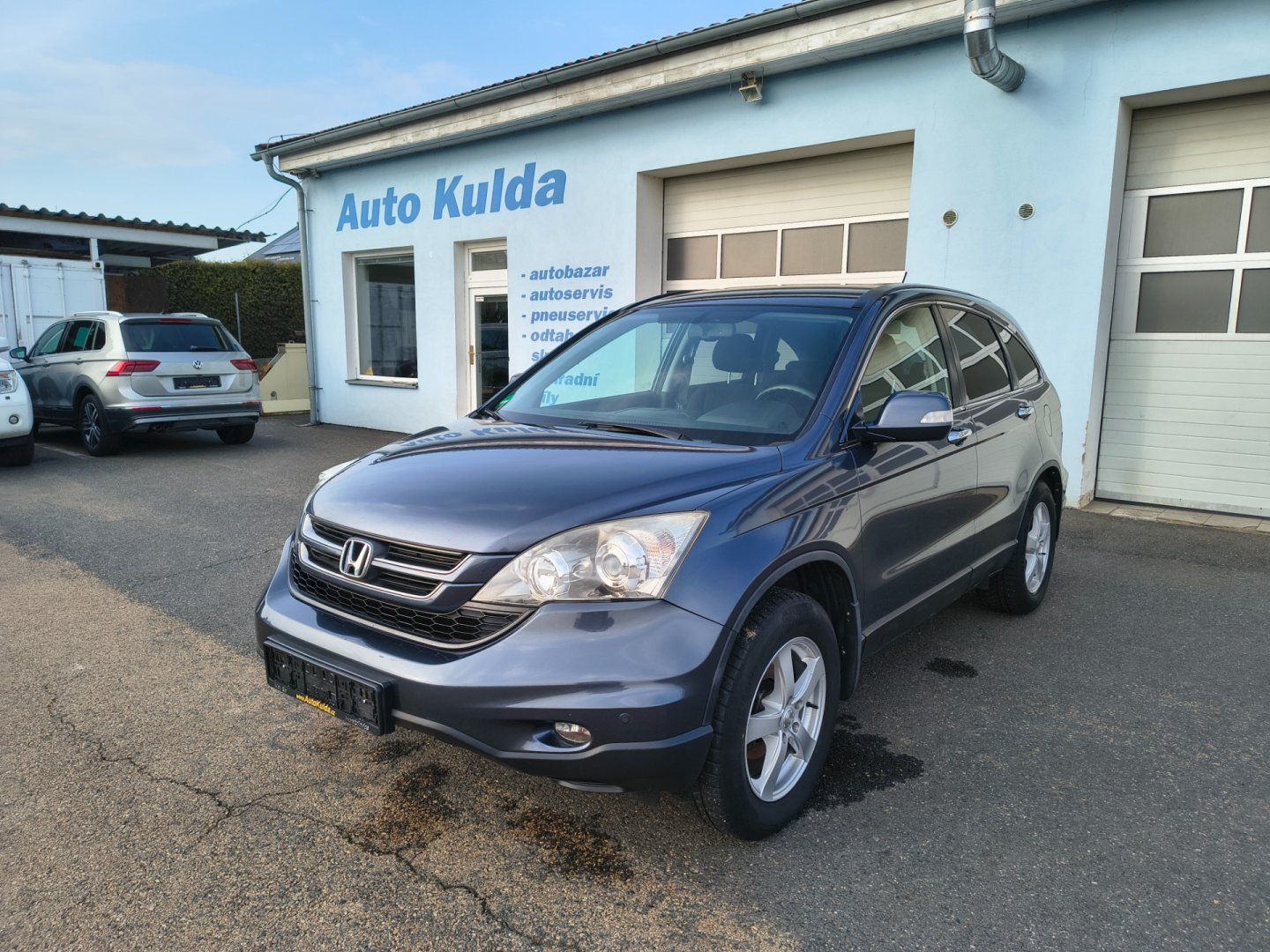Honda CR-V, CR-V 2,0i,110kW,4x4,TAŽNÉ ZAŘ.