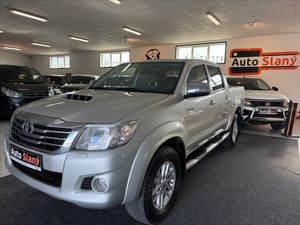 Toyota Hilux, 3,0 D-4D manuál,po servisu