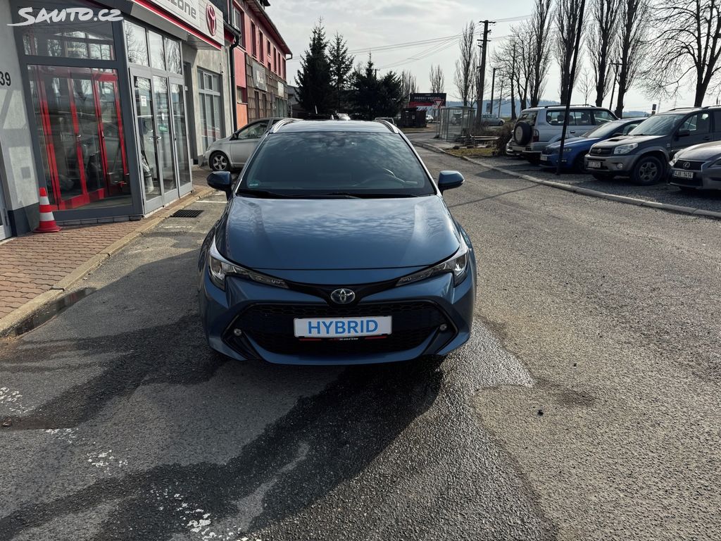 Toyota Corolla, fotka 5