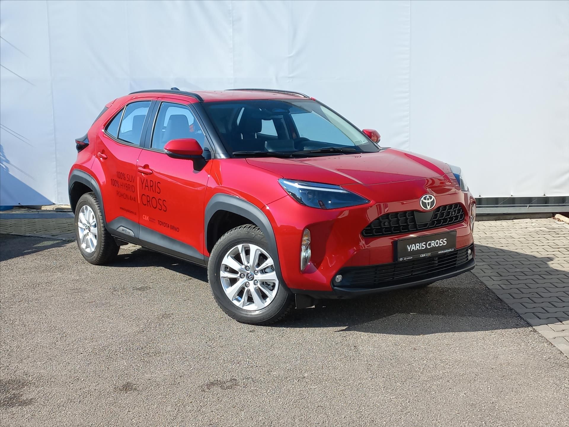Toyota Yaris Cross, 1,5 Hybrid e-CVT 116k  Comfort - fotka 5
